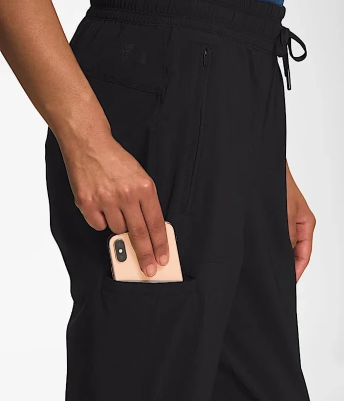 Pantaloni Never Stop Wearing da donna