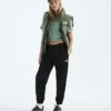 Pantaloni regolari Evolution Simple Dome da donna Pantaloni regolari Evolution Simple Dome da donna