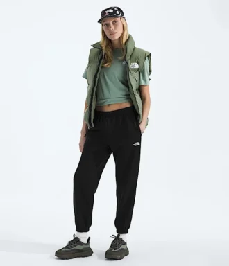 Pantaloni regolari Evolution Simple Dome da donna