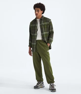 Pantaloni regolari Evolution Simple Dome da uomo
