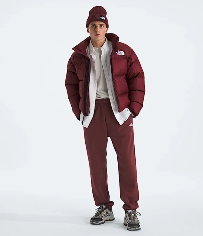 Pantaloni regolari Evolution Simple Dome da uomo