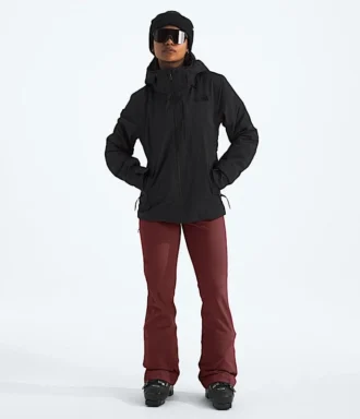 Pantaloni Snoga da donna