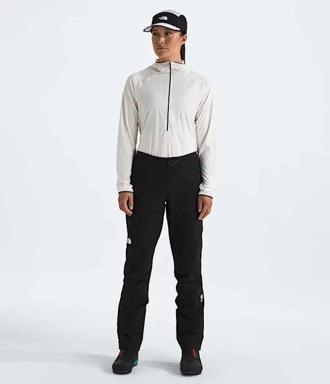 Pantaloni soft shell Chamlang della serie Summit da donna Pantaloni soft shell Chamlang della serie Summit da donna