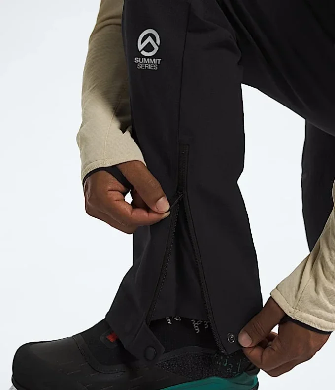 Pantaloni soft shell Chamlang della serie Summit da uomo Pantaloni soft shell Chamlang della serie Summit da uomo