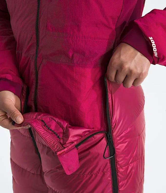 Pantaloni Summit Series CLOUD DOWN AMK LT da donna Pantaloni Summit Series CLOUD DOWN AMK LT da donna