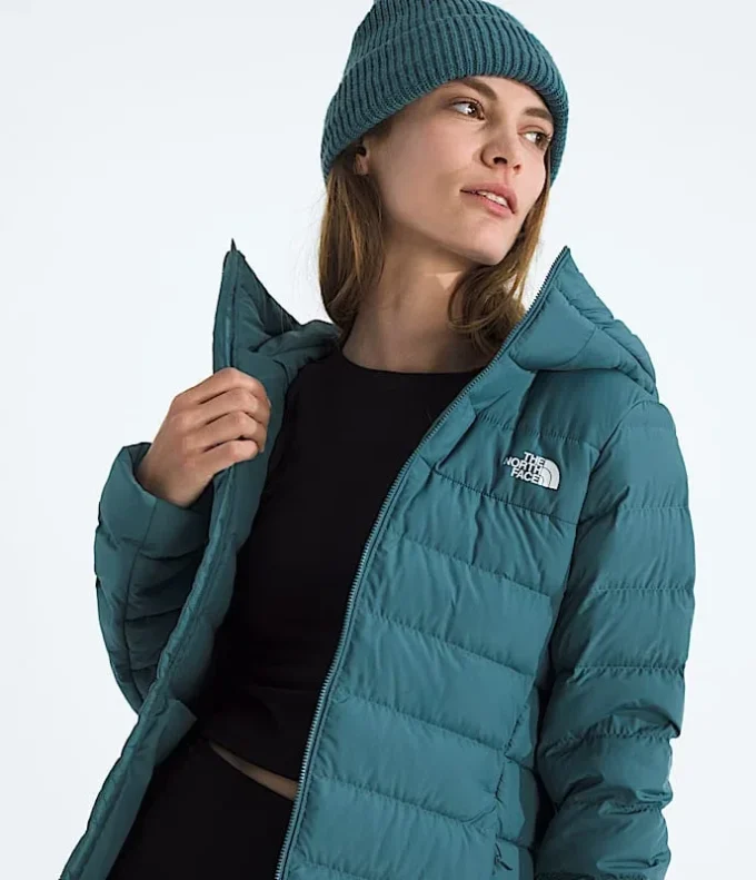 Parka Aconcagua da donna Parka Aconcagua da donna
