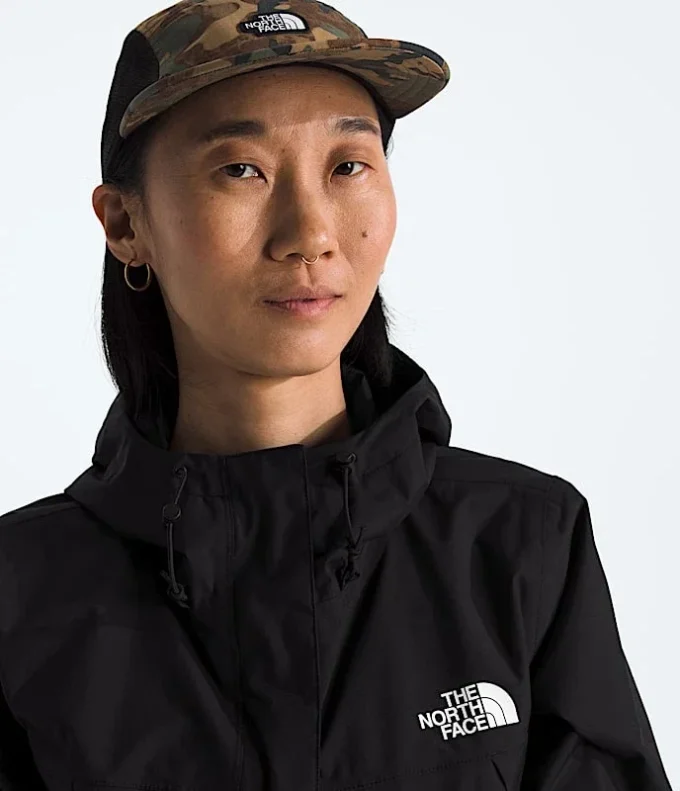 Parka antipioggia Antora da donna Parka antipioggia Antora da donna