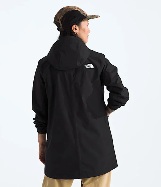 Parka antipioggia Antora da donna Parka antipioggia Antora da donna