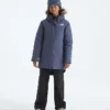 Parka Arctic da bambina