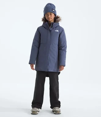 Parka Arctic da bambina