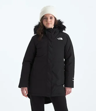 Parka Arctic da bambina
