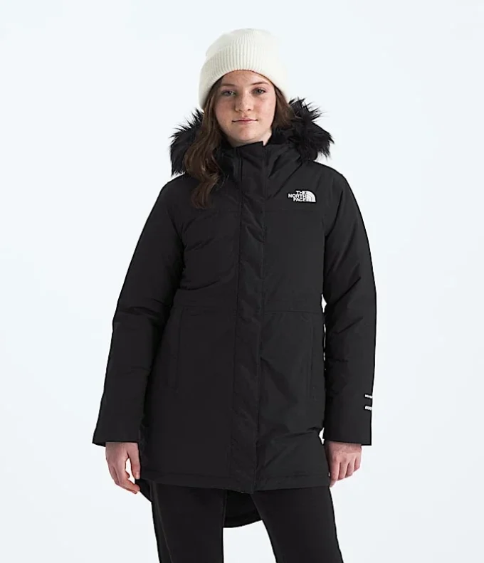Parka Arctic da bambina Parka Arctic da bambina