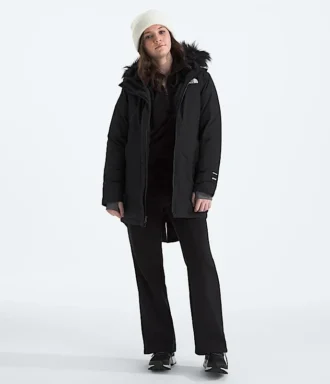 Parka Arctic da bambina