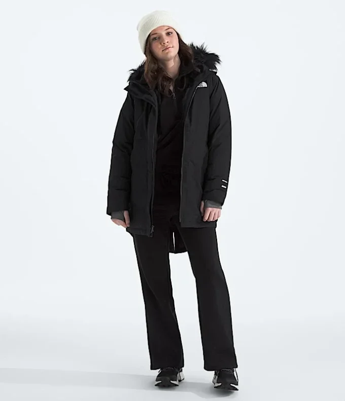 Parka Arctic da bambina Parka Arctic da bambina