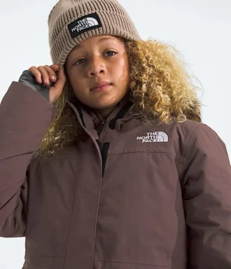 Parka Arctic da bambina