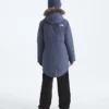 Parka Arctic da bambina