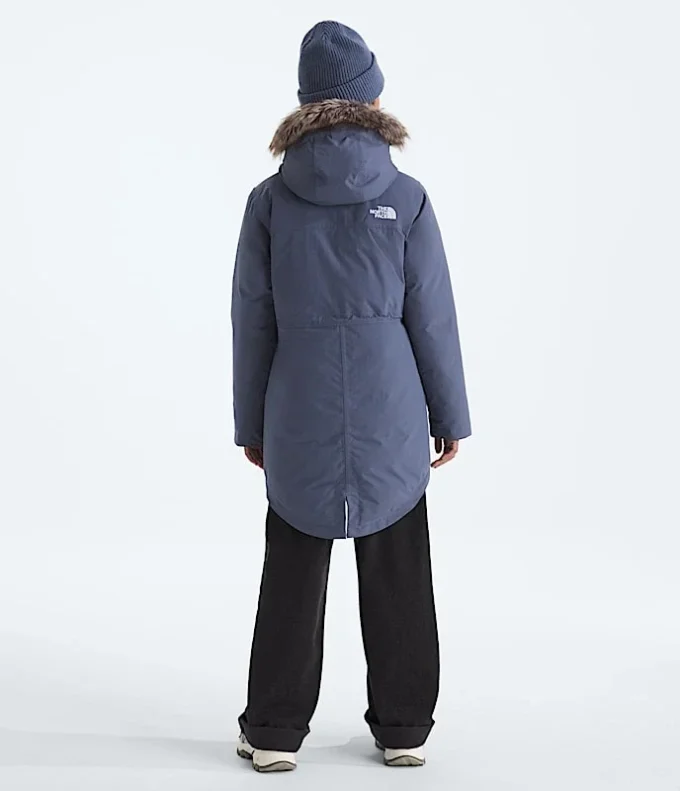 Parka Arctic da bambina