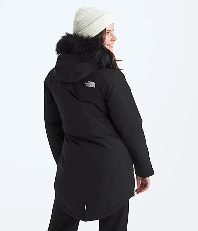 Parka Arctic da bambina Parka Arctic da bambina