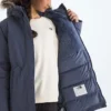 Parka Arctic da bambina