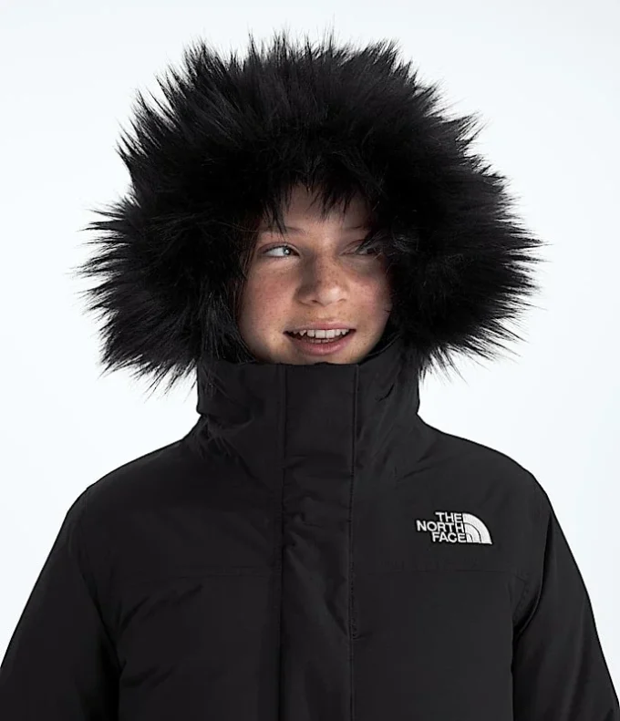 Parka Arctic da bambina Parka Arctic da bambina