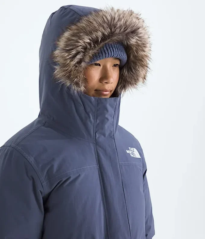 Parka Arctic da bambina