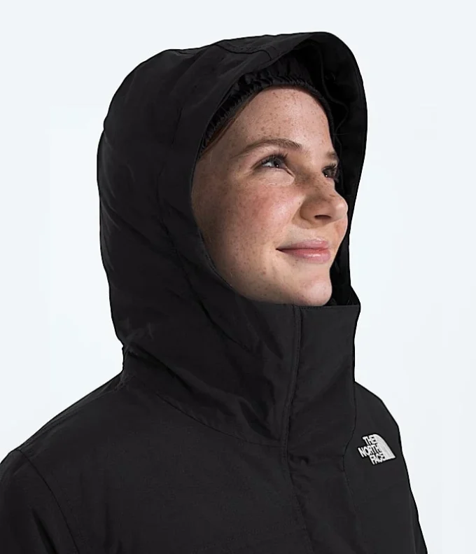 Parka Arctic da bambina Parka Arctic da bambina