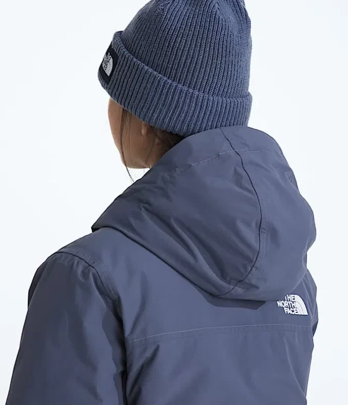 Parka Arctic da bambina