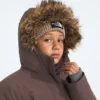 Parka Arctic da bambina