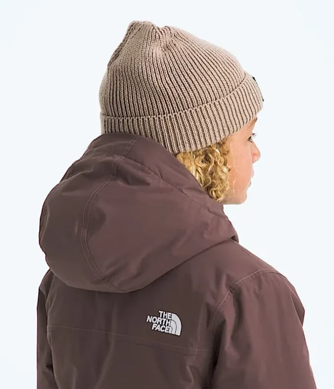 Parka Arctic da bambina