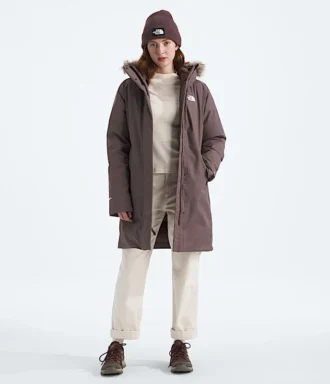 Parka Arctic da donna