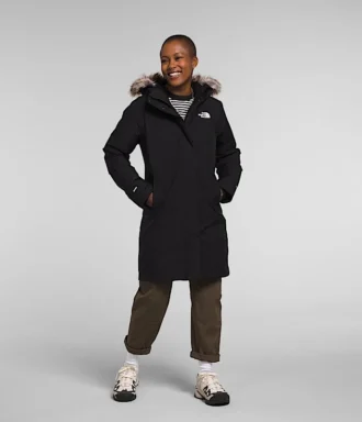 Parka Arctic da donna