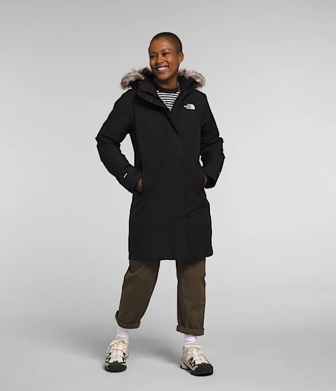 Parka Arctic da donna Parka Arctic da donna