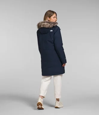 Parka Arctic da donna