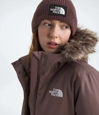 Parka Arctic da donna