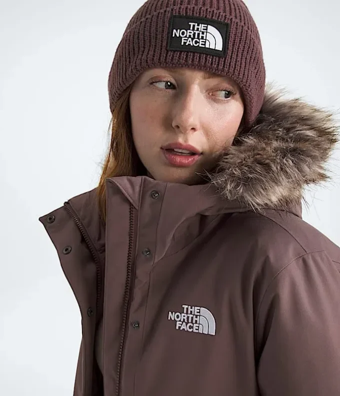 Parka Arctic da donna Parka Arctic da donna