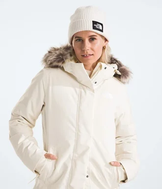 Parka Arctic da donna
