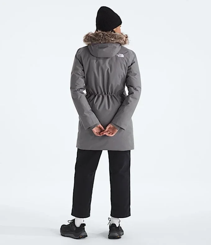 Parka Arctic da donna Parka Arctic da donna