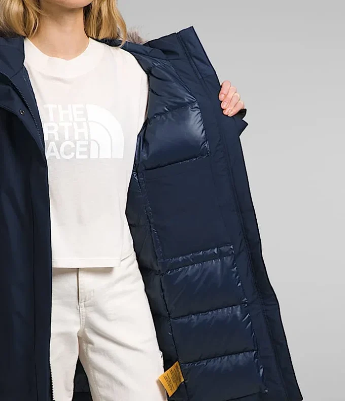 Parka Arctic da donna Parka Arctic da donna