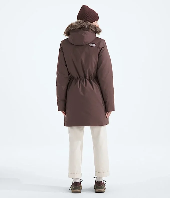 Parka Arctic da donna Parka Arctic da donna
