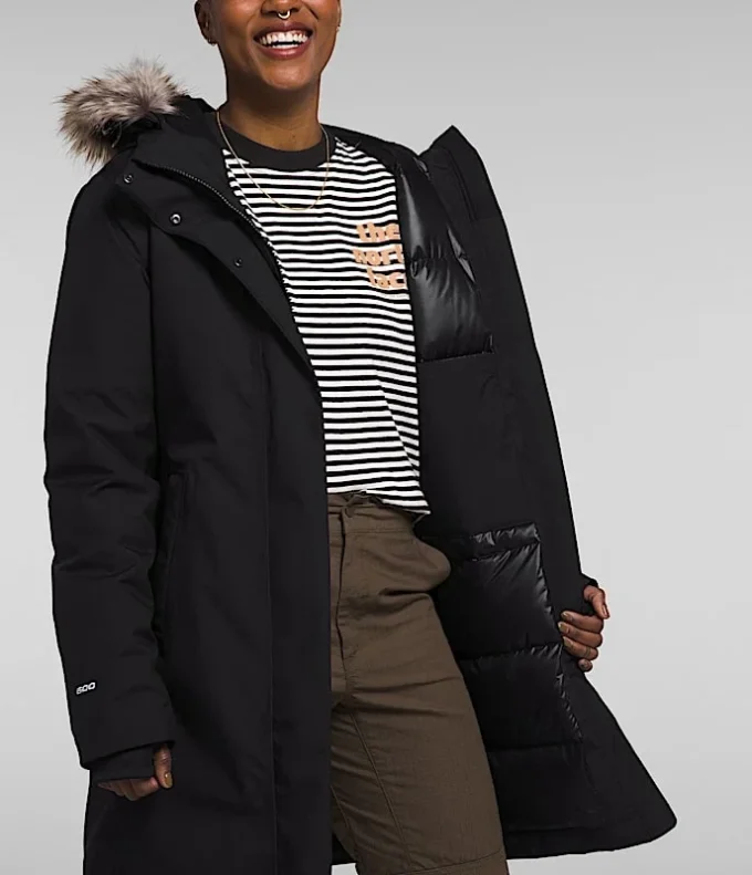 Parka Arctic da donna Parka Arctic da donna