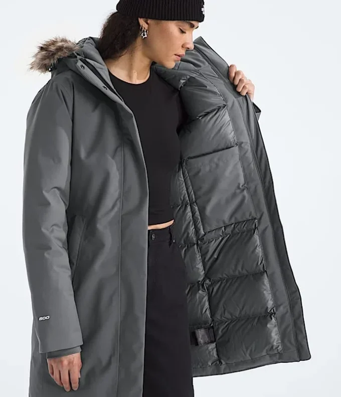 Parka Arctic da donna Parka Arctic da donna