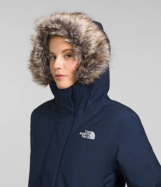 Parka Arctic da donna Parka Arctic da donna