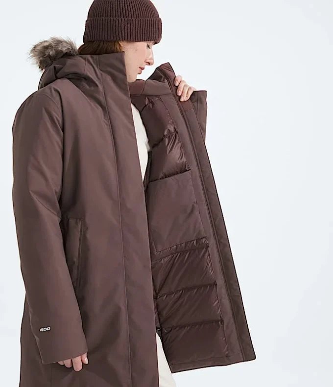 Parka Arctic da donna Parka Arctic da donna