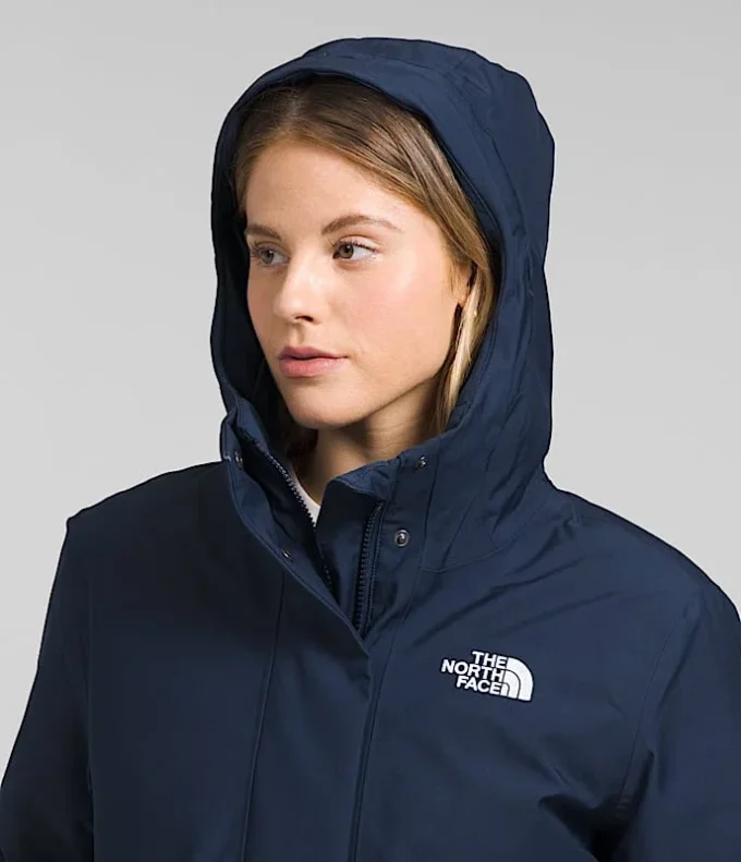 Parka Arctic da donna Parka Arctic da donna