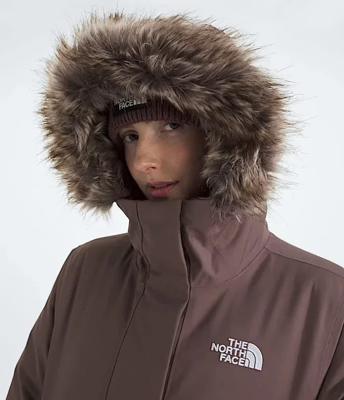 Parka Arctic da donna Parka Arctic da donna