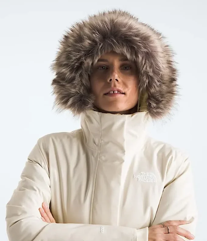 Parka Arctic da donna Parka Arctic da donna