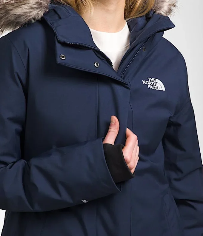 Parka Arctic da donna Parka Arctic da donna