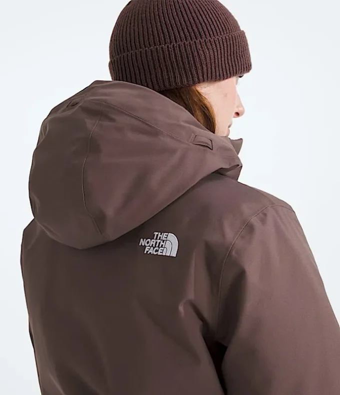 Parka Arctic da donna Parka Arctic da donna