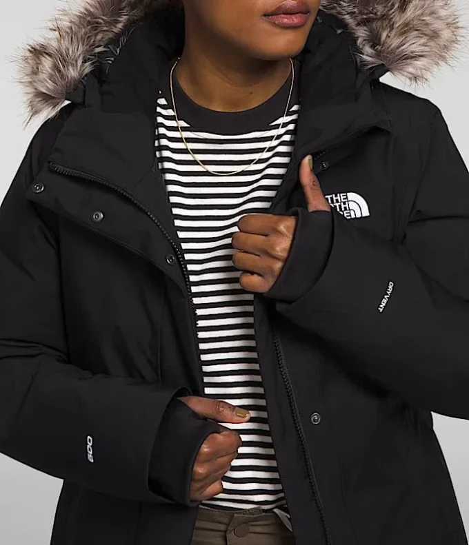 Parka Arctic da donna Parka Arctic da donna