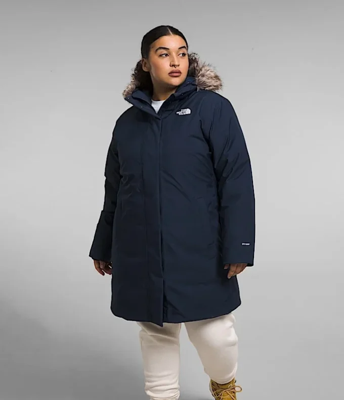 Parka Arctic da donna taglie forti Parka Arctic da donna taglie forti